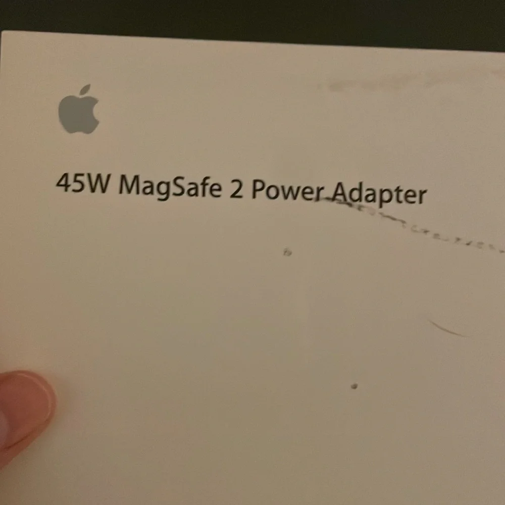 45W MagSafe 2 Charger
